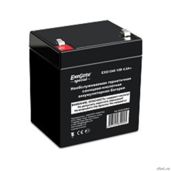 Exegate ES252439RUS �������������� ������� DT 12045 (12V 4.5Ah, ������ F1)  [��������: 1 ���]