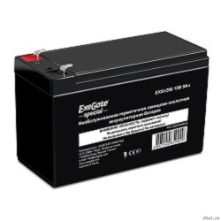 Exegate ES252438RUS �������������� ������� DTM 1209 (12V 9Ah, ������ F1)  [��������: 1 ���]