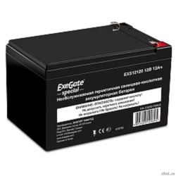 ExeGate ES255176RUS DT 1212 (12V 12Ah, ������ F2)  [��������: 1 ���]