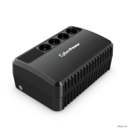 ��� CyberPower BU1000E {Line-Interactive, 1000VA/600W (4 EURO) 12�/5 �� � 2}  [��������: 2 ����]
