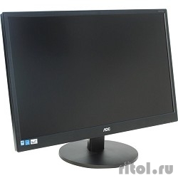 LCD AOC 23.6" M2470SWH(/01)  {MVA 1920x1080 5 16:9 178/178 250cd HDMI D-Sub 2x2W}  [: 3 ]