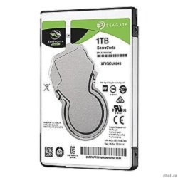 1TB Seagate Barracuda (ST1000LM048) {SATA 6.0Gb/s, 5400 rpm, 128mb buffer}  [��������: 1 ���]
