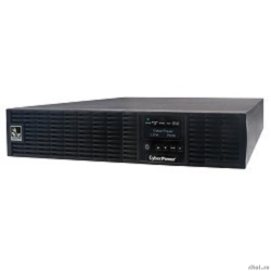 ��� CyberPower OL3000ERTXL2U {Online, 3000VA/2700W USB/RS-232/Dry/EPO/SNMPslot/RJ11/45/��� (8 C13, 1 C19) 6x 9��}  [��������: 2 ����]
