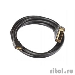 TV-COM ������ (L)CG135E-2M HDMI to DVI-D Dual Link (19M -25M) 2�[6939510900101]  [��������: 3 ������]