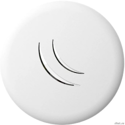 MikroTik RBcAPL-2nD ������������ ����� �������, cAP lite with AR9533 RBcapl-2nd 650MHz CPU, 64MB RAM, 1xLAN, built-in 2.4Ghz 802.11b/g/n Dual Chain wireless with 1.5dBi integrated  [��������: 1 ���]