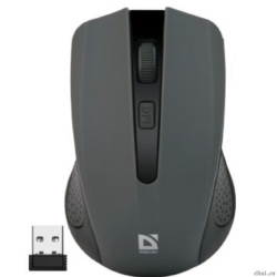 Defender Accura MM-935 Grey USB [52936] {������������ ���������� ����, 4 ������,800-1600 dpi}  [��������: 6 �������]