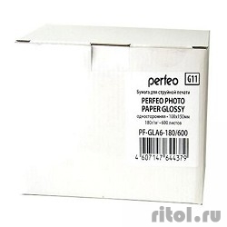 Perfeo PF-GLA6-180/600 ������ Perfeo ��������� 600�, 10�15 180 �/�2 (G11)  [��������: 2 ������]