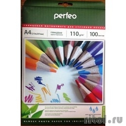 Perfeo PF-GLA4-110/100 ������ Perfeo ��������� 100�, A4 110 �/�2 (G09)  [��������: 2 ������]