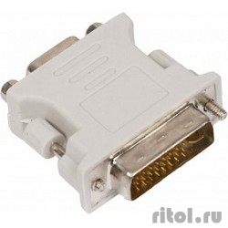 Exegate EX205307RUS ���������� SVGA (F) � DVI-I(M) Exegate, ������������ ��������, �������������  [��������: 1 ���]