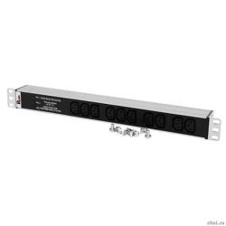 REM ���� ������� Rem-10 ��� ����� � ���. � ���., 10 IEC 60320 C13, ���� IEC 60320 C14, 10A, ����., 19" (R-10-10C13-FI-440-Z)  [��������: 1 ���]