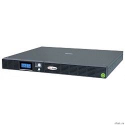 ��� CyberPower OR1000ERM1U-RU {Line-Interactive, 1000VA/600W USB/RS-232 ����� �������/SNMPslot /RJ11/45 (4+2 IEC �13), 6�/7 �� � 4}  [��������: 2 ����]
