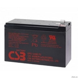 CSB ������� UPS12460 F2 (12V, 9Ah)    [��������: 1 ���]