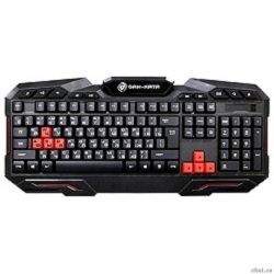 Dialog Gan-Kata ���������� �������  KGK-11U Black USB  [��������: 6 �������]