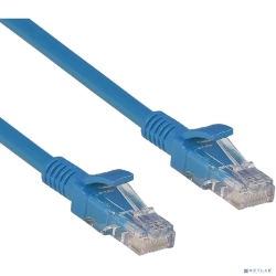 Exegate EX258667RUS ����-���� UTP-RJ45-RJ45-5e-0,3M-BL, UTP, cat.5e, 0.3�, �����  [��������: 1 ���]