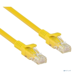 Exegate EX172880RUS ����-���� UTP-RJ45-RJ45-5e-0,5M-YL, UTP, cat.5e, 0.5�, ������  [��������: 1 ���]