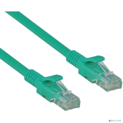 Exegate EX258672RUS ����-���� UTP-RJ45-RJ45-5e-1M-GN, UTP, cat.5e, 1�, �������  [��������: 1 ���]