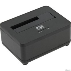 AgeStar 3UBT7 (BLACK) ���������� 2,5"/3,5" SATAIII AgeStar 3UBT7 (BLACK) USB 3.0, �������, ������  [��������: 6 �������]