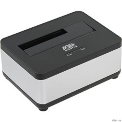 AgeStar 3UBT7 (SILVER) ���������� 2,5"/3,5" SATAIII AgeStar 3UBT7 (SILVER) USB 3.0, �������, �����������  [��������: 6 �������]