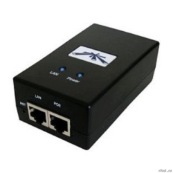 UBIQUITI POE-24-24W-G ���� ������� 24�, 1�, Passive PoE, Gigabit Ethernet  [��������: 1 ���]