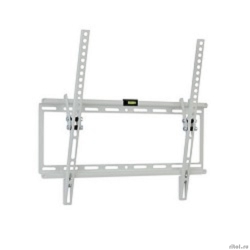 Kromax IDEAL-4 new white, ����. ��� TV 22"-65", max 50 ��, 1 �� ��., ���. 0�-10�, �� ��. 23 ��, max VESA 400x400 ��.  [��������: 1 ���]