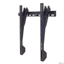 Kromax VEGA-12 black, ����. ��� TV 22"-65", max 50 ��, 1 �� ��., ���. 0�-8�, �� ��. 42 ��, max VESA 400x400 ��.  [��������: 1 ���]