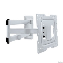 Kromax DIX-18 white, ��. ����. ����. ��� TV 22"-65", max 40 ��, 5 �� ��., ���. �15�, ���. 180�, �� ��. 66-605 ��, max VESA 400x400 ��.  [��������: 1 ���]