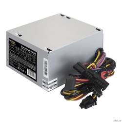 Exegate ES261568RUS ���� ������� 450W Exegate Special UNS450, ATX, 12cm fan, 24p+4p, 6/8p PCI-E, 3*SATA, 2*IDE, FDD  [��������: 1 ���]