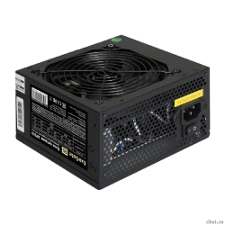 Exegate EX259603RUS ���� ������� 650W Exegate XP650, ATX, black, 12cm fan, 24p+4p, 6/8p PCI-E, 4*SATA, 2*IDE3, FDD  [��������: 1 ���]