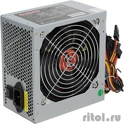 Exegate EX259602RUS ���� ������� 700W Exegate UN700, ATX, 12cm fan, 24p+(4+4)p,  6/8p PCI-E, 4*SATA,  2*IDE, FDD  [��������: 1 ���]