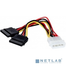 Exegate EX138935RUS ������ ������� 2xSATA (�� ������� Molex (IDE)  ����� �������), 15�� Exegate  [��������: 1 ���]