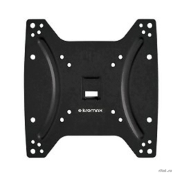 Kromax OPTIMA-200 black {��������� ��� LED/LCD ����������� 15"-42", max 25 ��, ���������, 0 �� �������, 23.5 ��, max VESA 200x200 ��}  [��������: 1 ���]