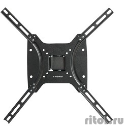 Kromax OPTIMA-402 black {��������� ��� LED/LCD ����������� 15"-55", max 25 ��, ���������, 3 �� �������, ������ +5�-12�, ������� �30�, �� ����� 68.5 ��, max VESA 400x400 ��,}  [��������: 1 ���]