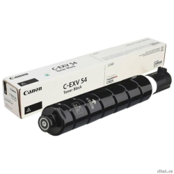 Canon C-EXV54Bk �����-�������� ��� Canon iR ADV C3025/C3025i/C3125i (15500 ���.), ������ [1394C002]  [��������: 6 �������]