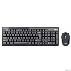 Dialog ���������� + ����� KMROP-4020U Pointer RF 2.4G - USB {������������ ����� , ��������������� + ���. ��������� 6D}  [��������: 6 �������]