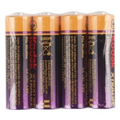 Kodak LR6-4S Xtralife Alkaline [KAA-S4] (60/600/21600) (4 ��. � ��-��)  [��������: 1 ���]