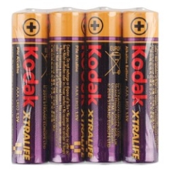 Kodak LR03-4S Xtralife Alkaline [K3A-S4] (60/600/36000) (4 ��. � ��-��)  [��������: 1 ���]