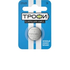 ����� CR1620-1Bl Energy Power Lithium (10/240/38400) (10 ��. � ��-��)  [��������: 1 ���]