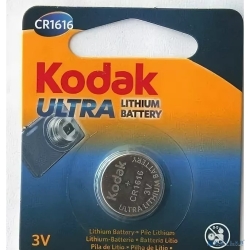 Kodak CR1616-1BL (MAX Lithium) (60/240/12000) ULTRA (1 ��. � ��-��)   [��������: 1 ���]