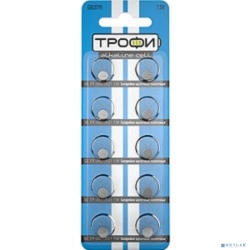 ����� G0 (379) LR521, LR63 Energy Power Button Cell (200/1600/153600) (10 ��. � ��-��)  [��������: 1 ���]