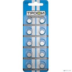 ����� G5 (393) LR754, LR48 Energy Power Button Cell (200/1600/134400) (10 ��. � ��-��)  [��������: 1 ���]