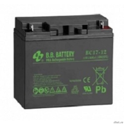 ��� B.B. Battery BC 17-12 (12� 17��) ����� 181�76�166 ��, ����� 5.62 ��, ������ B1  [��������: 1 ���]