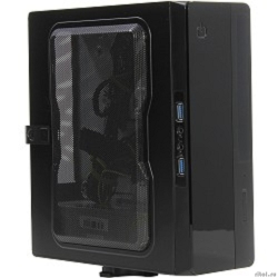EQ101BK PM-200ATX  U3.0*2AXXX  Slim Case  (PSU Powerman) [6117414]  [��������: 2 ����]