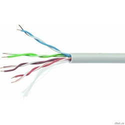 Cablexpert  [UPC-5040E-SOL] ������ UTP ���.5e, 4 ����, 0.40 �� 305 �, ��� �����������   [��������: 1 ���]