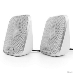 �������. ������� 2.0 Gembird SPK-100-W, �����, 6 ��, ��������� ���������, USB-�������  [��������: 1 ���]