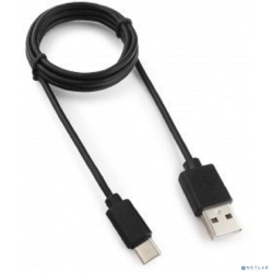 �������� ������ USB 2.0 AM/ USB3.1 Type-C, 0.3�, ����� (GCC-USB2-AMCM-0.3M)  [��������: 3 ������]