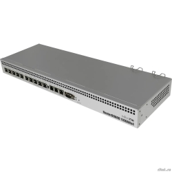 MikroTik RB1100x4/RB1100AHx4 ������������� ���������,  13x 1G Ethernet, 1� microSD, 802.3at  [��������: 1 ���]