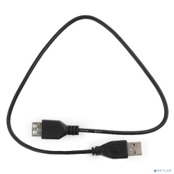 �������� ������ ���������� USB 2.0, AM/AF, 1�, ����� (GCC-USB2-AMAF-1M)  [��������: 3 ������]