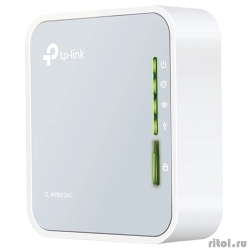 TP-Link TL-WR902AC ����������� ������ Wi-Fi AC750  [��������: 3 ����]