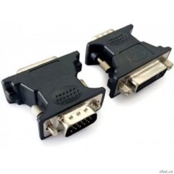 Cablexpert ���������� VGA-DVI, 15M/25F, ������, ����� (A-VGAM-DVIF-01)  [��������: 3 ������]