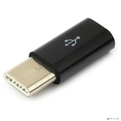 Cablexpert ���������� USB, USB Type-C/USB MicroB (F), ����� (A-USB2-CMmF-01)  [��������: 3 ������]